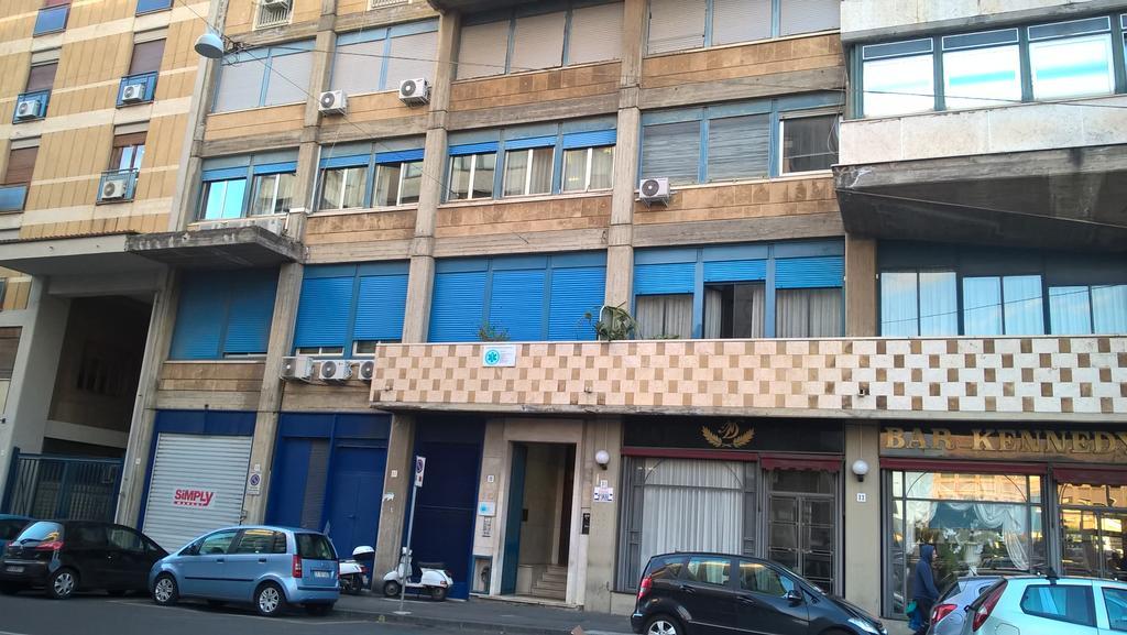A "Casa Inn-Centro" Monolocale CTA Exterior foto